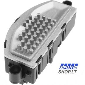 AUDI SKODA VW salono ventiliatoriaus reguliatorius 5Q0907521C